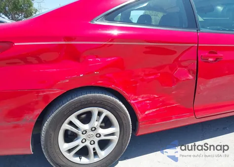 2007 Toyota Camry Solara Se/Sle/Sport from USA, damaged, VIN 4T1CE30P27U760121